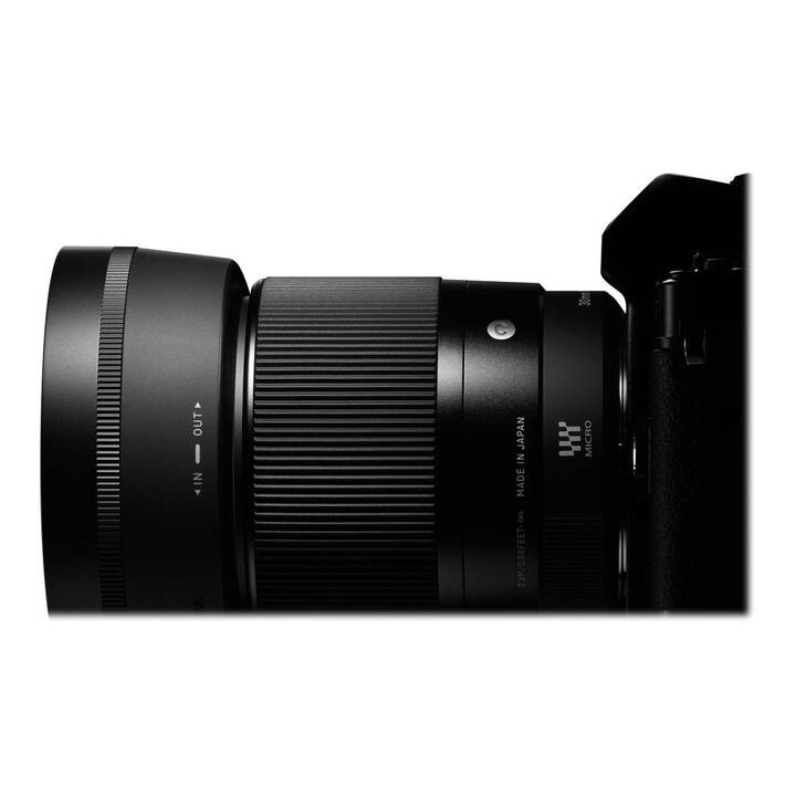 SIGMA Contemporary 30mm F/1.4-16 (EF-M-Mount)