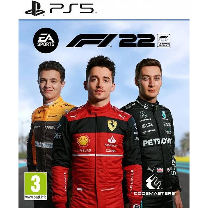 F1 2022 (DE)