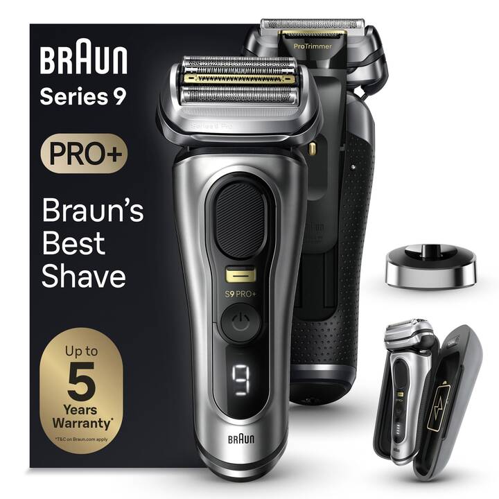 BRAUN Best Shave Series 9 - 9527s