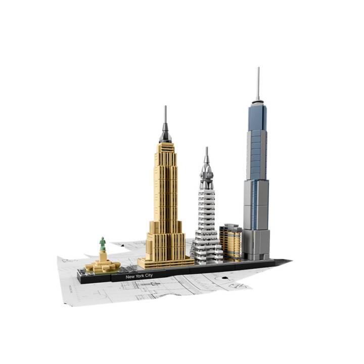 LEGO Architecture New York City (21028)