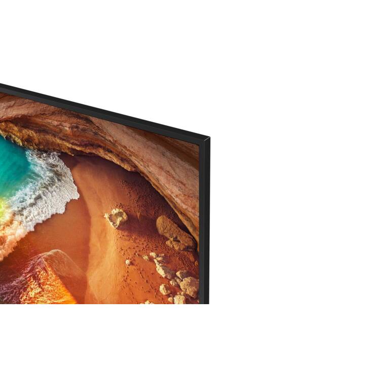 SAMSUNG QE82Q60R Smart TV (82", QLED, Ultra HD - 4K)