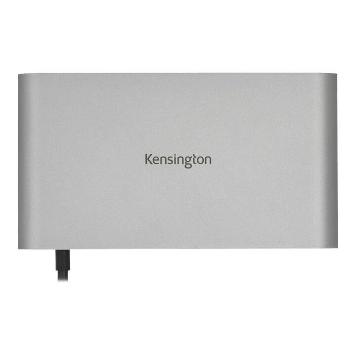 KENSINGTON Stations d'accueil UH1440P (Port écran, VGA, HDMI Type A, 3 x USB 3.2 Gen 1 type-A, RJ-45 (LAN), USB de type C)