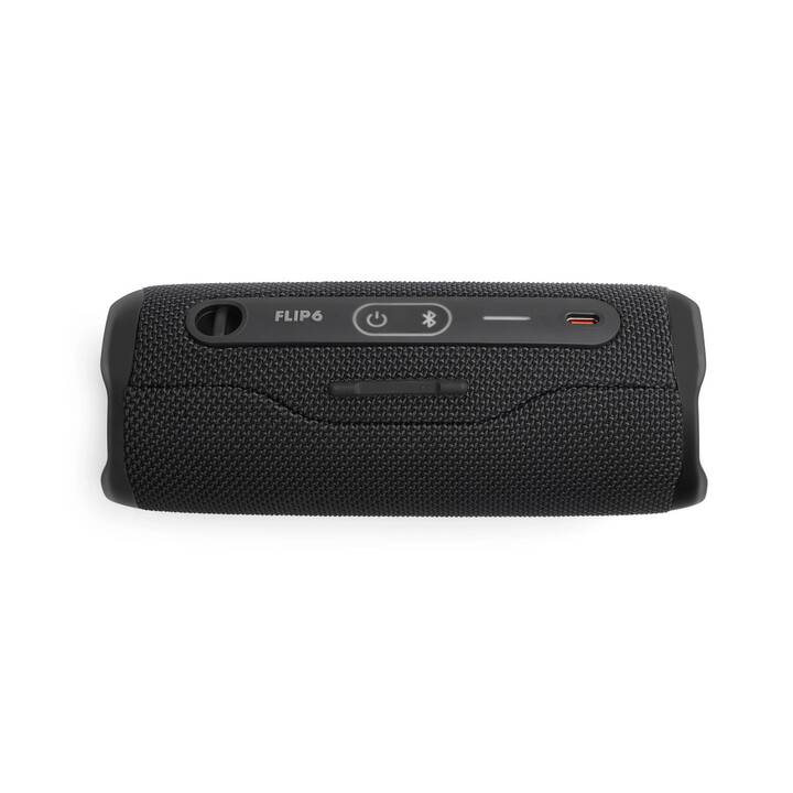 JBL BY HARMAN Flip 6 (Noir)