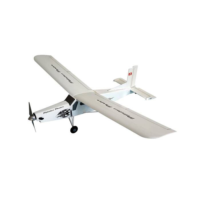 AEROBEL Pilatus Porter PC-6 (Kit di montaggio)