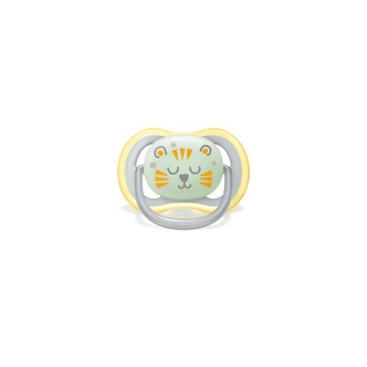 PHILIPS AVENT Ciucci Ultra Air Night (Giallo, Grigio, Menta, 18 M)