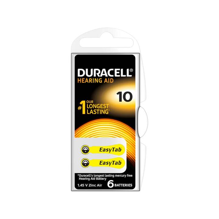DURACELL Easy Batterie (6 Stück)