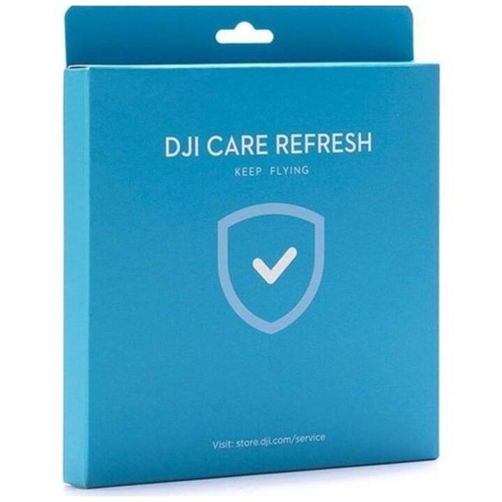 DJI Pack de services Care Refresh Card RS 4 Pro