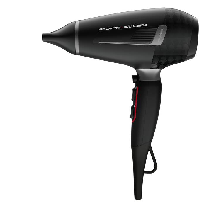 ROWENTA Karl Lagerfeld K/Pro Stylist (2200 W, Black)