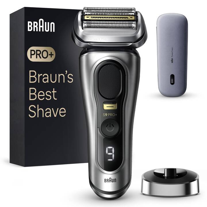 BRAUN Best Shave Series 9 9527s Interdiscount