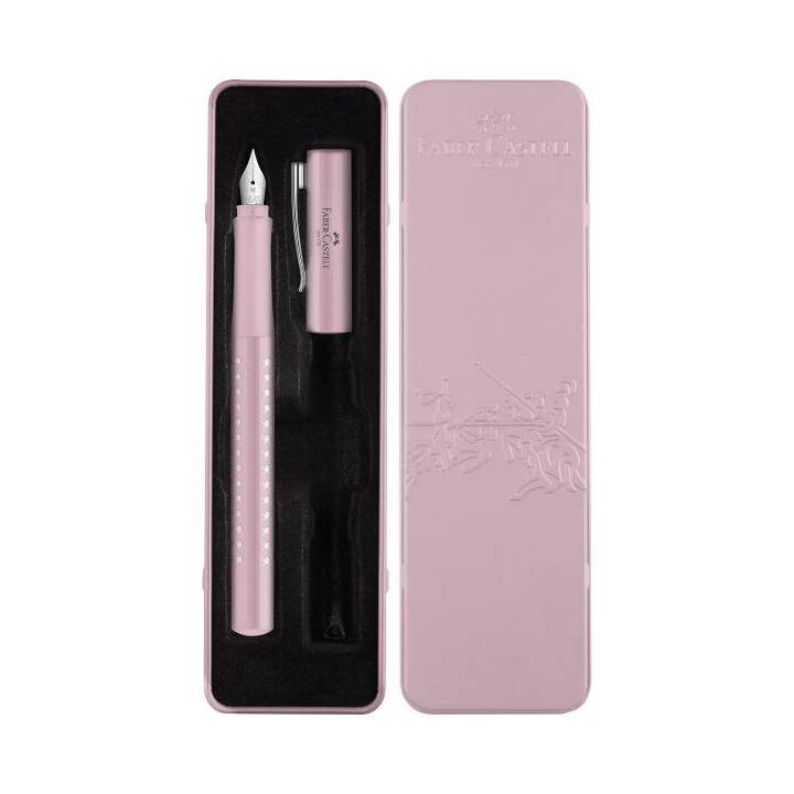 FABER-CASTELL Stylos-plumes (Rose)