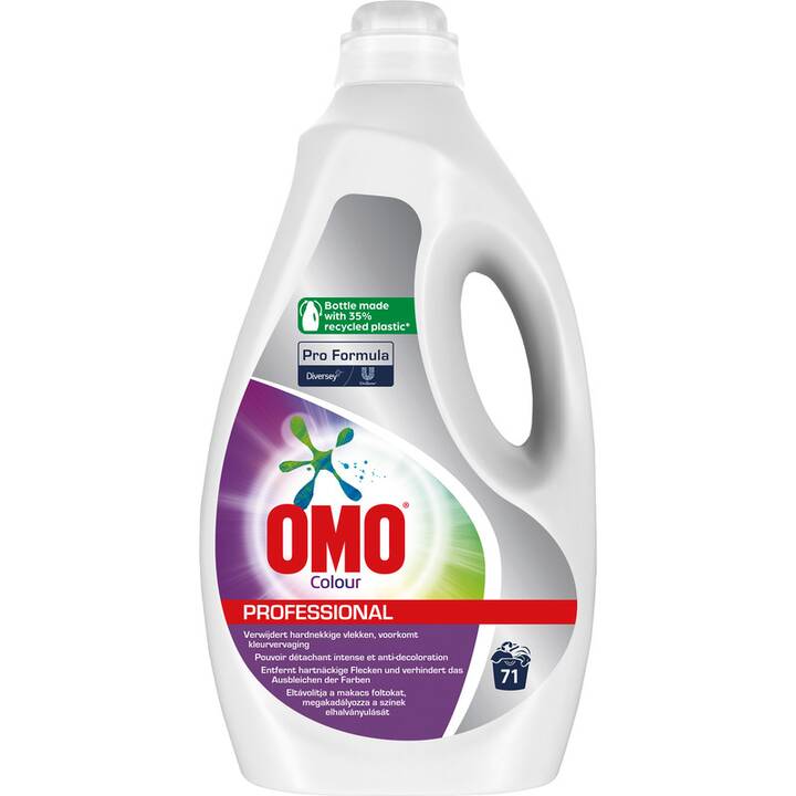 OMO Detergente per macchine Professional (5 l, Liquido)