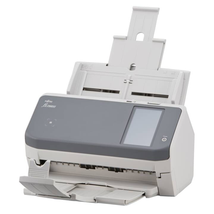 FUJITSU fi-7300NX 600 x 600 DPI ADF Scanner Gris, Blanc A4