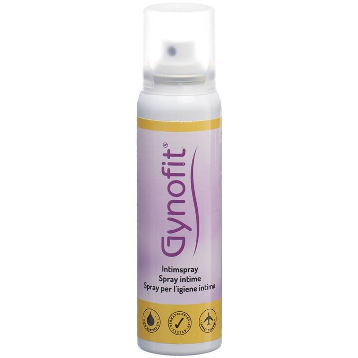 GYNOFIT Spray per la cura intima (100 ml)