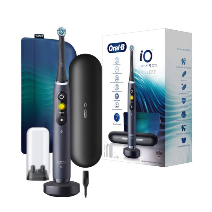 ORAL-B iO 9 Special Edition (Onyx Black)