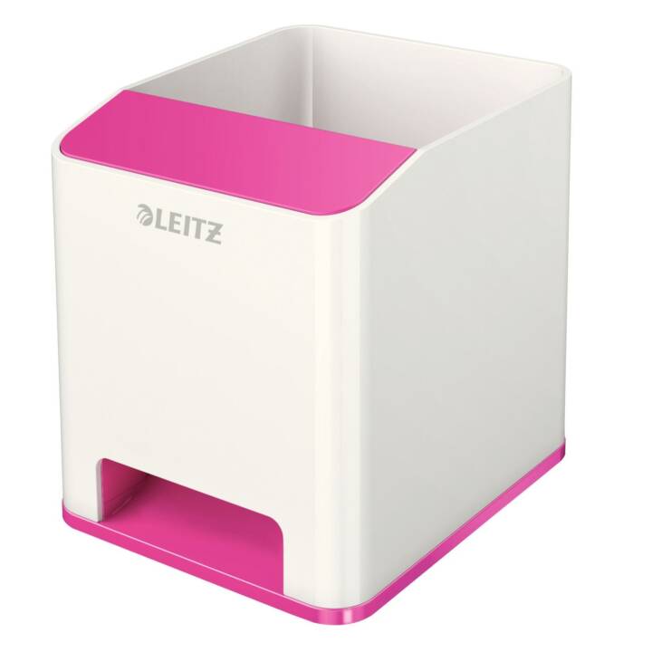 LEITZ Portapenne (Pink, Bianco, Rosa)