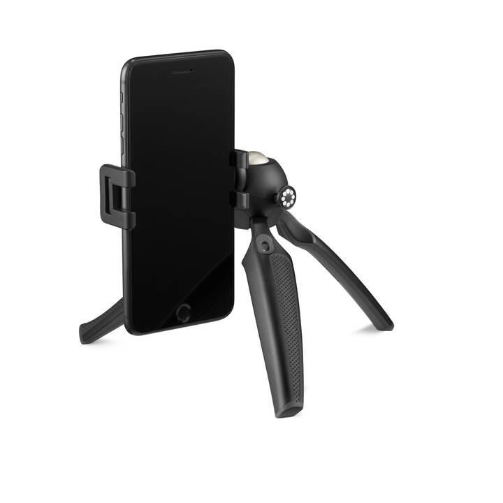 JOBY HandyPod Mobile Treppiedi da tavolo (Technopolymer, Acrilonitrile-butadiene-stirene (ABS), Di gomma, Alluminio)