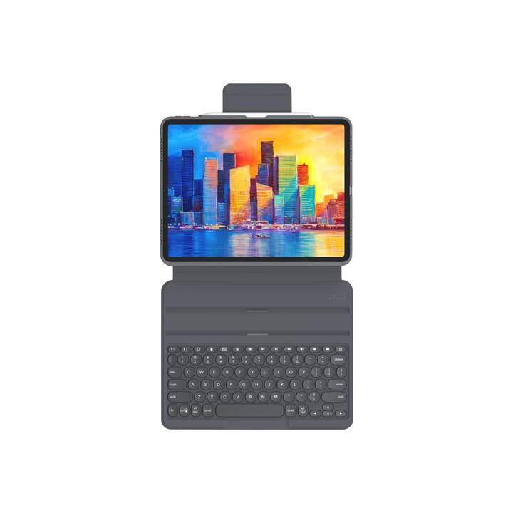 ZAGG Type Cover / Tablet Tastatur (11", Schwarz, Grau)