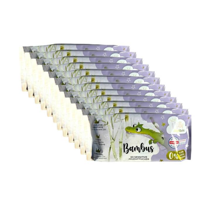 MILLIS Sensitive Bambus (720 Stck) - Interdiscount