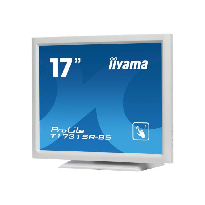 IIYAMA ProLite T1731SR-W5 (17", 1280 x 1024)