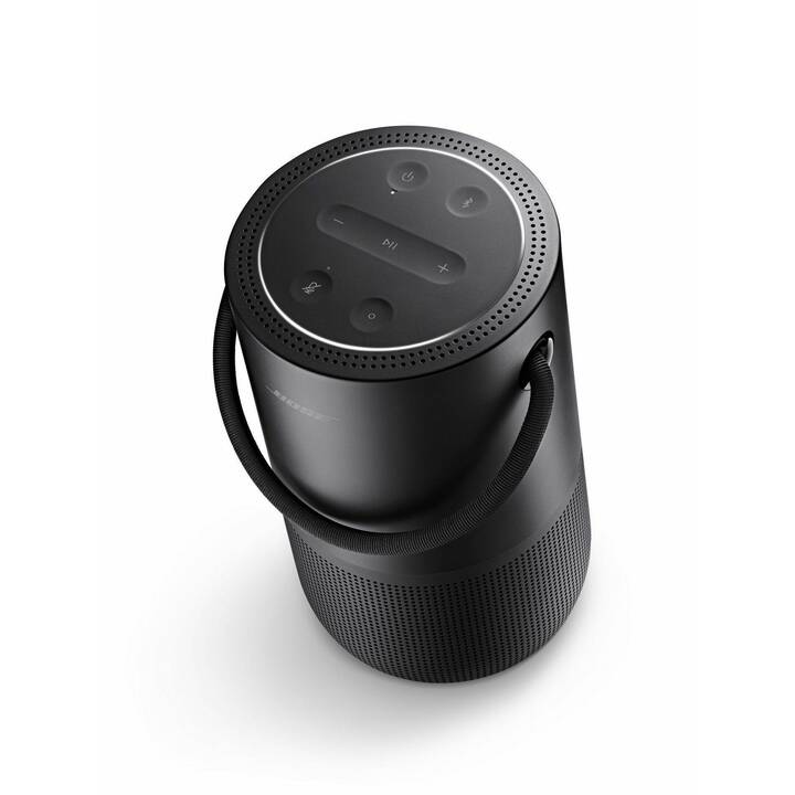 BOSE Portable Home Speaker Lautsprecher (Schwarz)