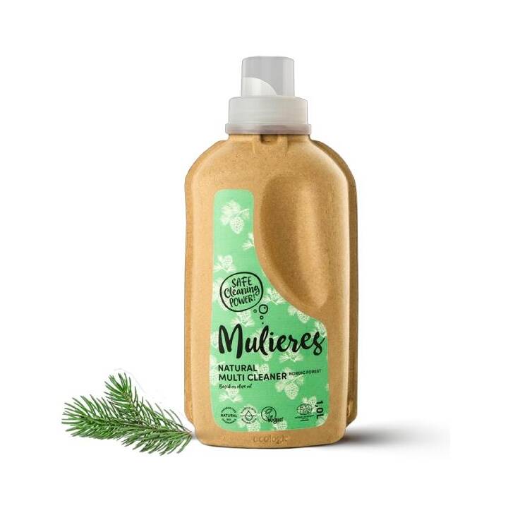 MULIERES Nettoyant multiusage Nordic Forest (1000 ml)