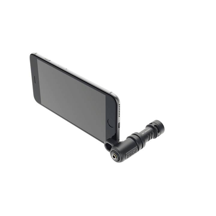 RØDE VideoMic Me Microphone pour appareils mobiles (Noir)