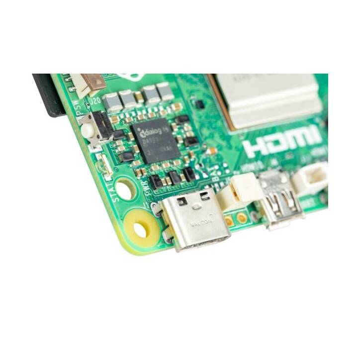 RASPBERRY PI SC1111 Board (Arm Cortex-A76)