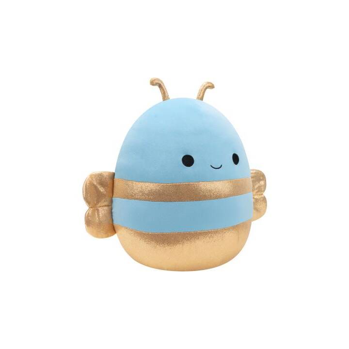 SQUISHMALLOWS Ape (35 cm, Oro, Blu)