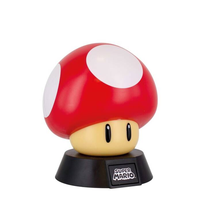 PALADONE Luci notturne Super Mario Power-Up (LED)