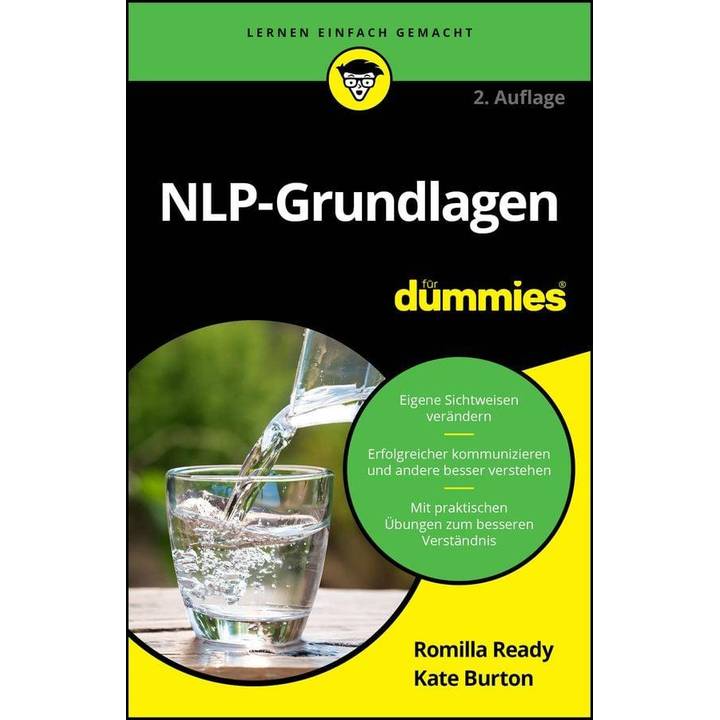 NLP-Grundlagen für Dummies - Interdiscount