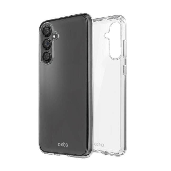 SBS Backcover Skinny (Galaxy A55, Transparent)