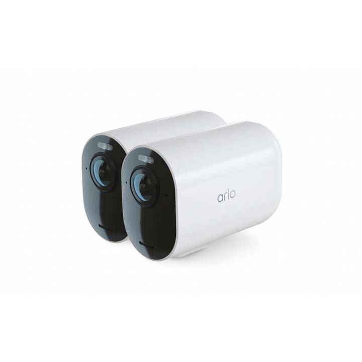 ARLO Caméra réseau ltra 2 XL Spotlight (8 MP, Bullet, Aucun)