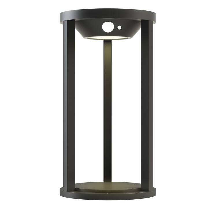 SCHÖNENBERGER Lampe décorative Markab (Black)