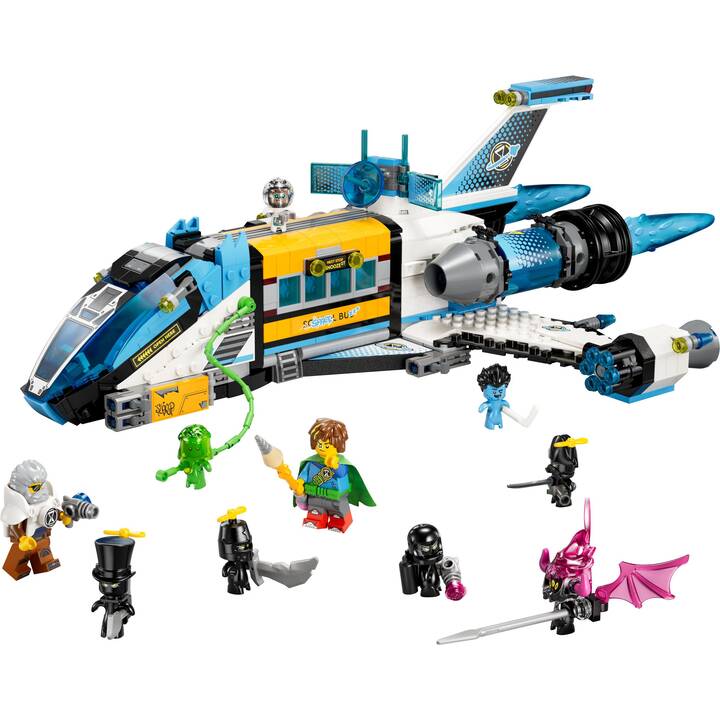 LEGO DREAMZzz Der Weltraumbus von Mr. Oz (71460)