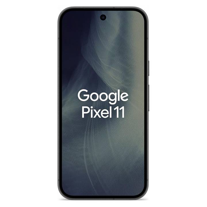 Google Pixel 11 Obsidian 256 GB本体 GOOGLE Pixel 11 (256 GB, Obsidian, 6.3