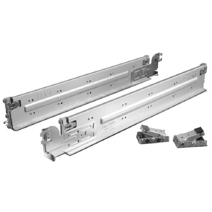 LENOVO ThinkStation Static Rack Rail Kit Rails pour armoire