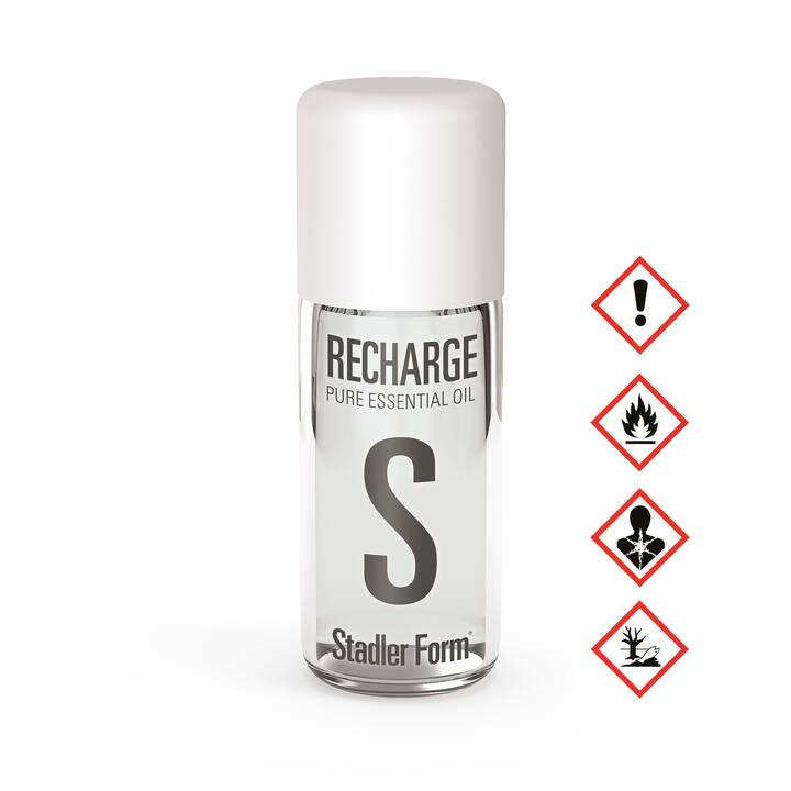 STADLER FORM Olio di profumo del dispositivo Recharge (Citronella, Lavanda, Cedro)