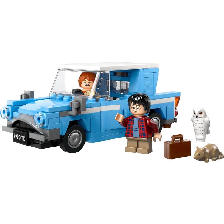 LEGO Harry Potter La Ford Anglia volante (76424)