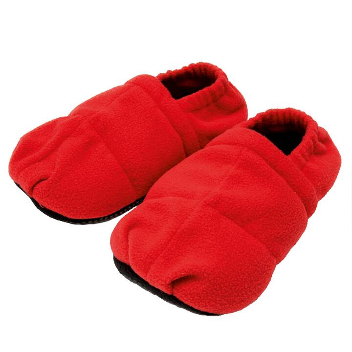 SISSEL Chauffe-pieds Linum Relax Comfort L/XL (Rouge)