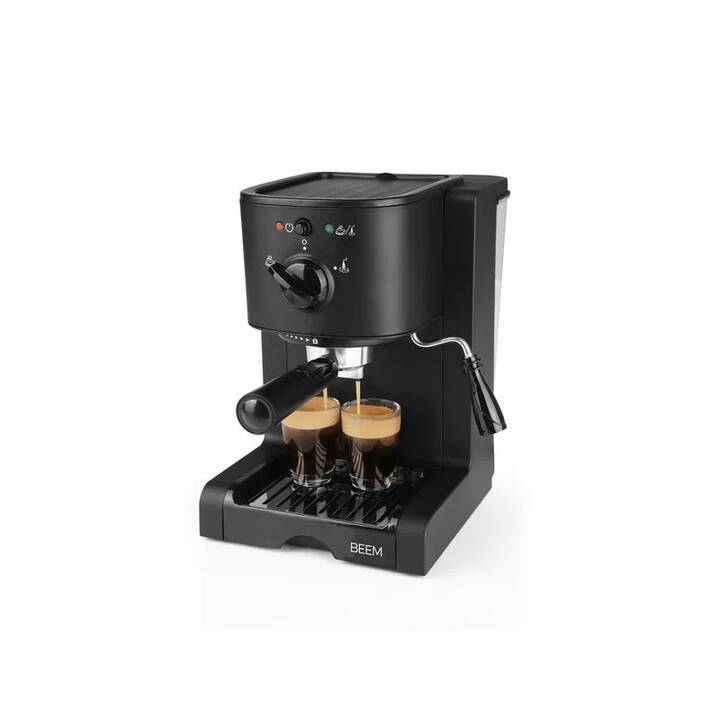 BEEM Espresso-Perfect 2 (Noir mat)