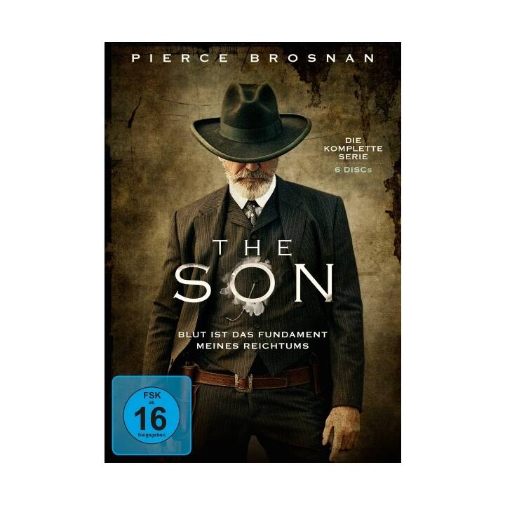 The Son - Die komplette Serie (DE, EN)