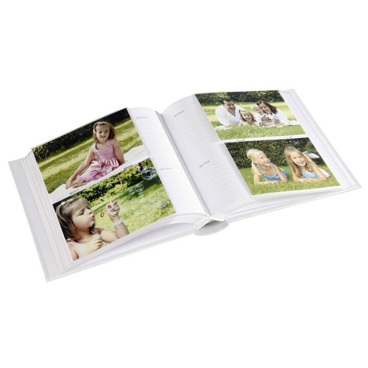 HAMA Album photos à pochettes Forest (Animal, Arbre, Multicolore)