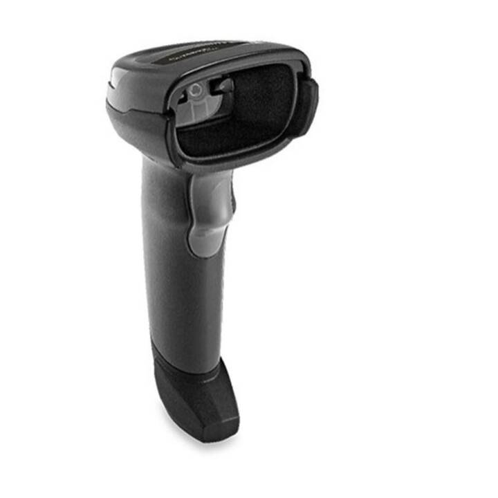 ZEBRA TECHNOLOGIES DS2208-SR Kassenscanner (Schwarz)