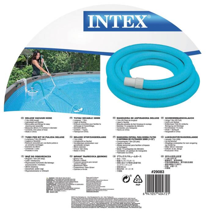 INTEX Tuyau 29083