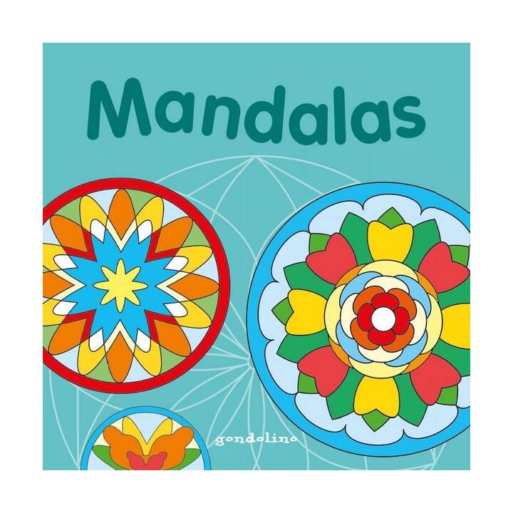 Mandalas (mint)