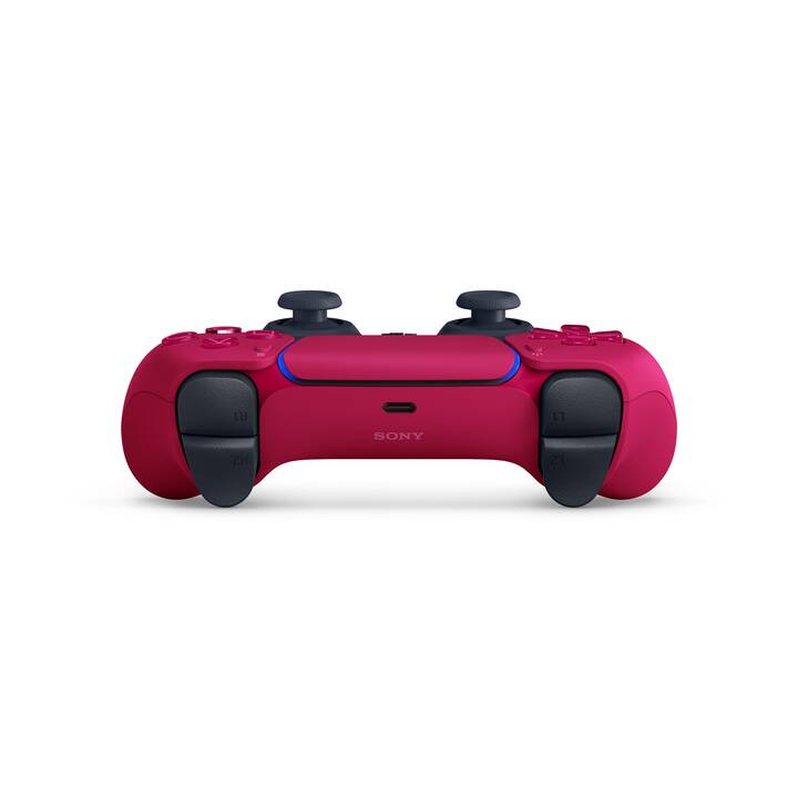 SONY Playstation 5 DualSense Wireless-Controller Cosmic Red Manette (cramoisi/cramoisie)