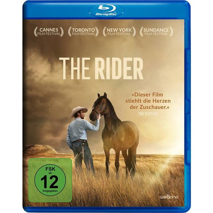 The Rider (DE, EN)