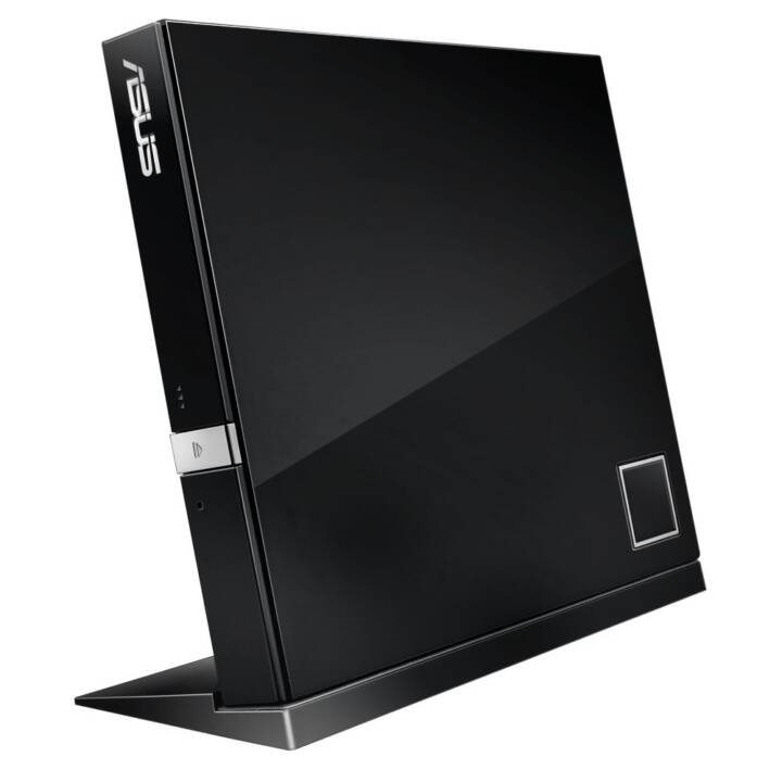 ASUS SBW-06D2X-U Externes optisches Laufwerk (DVD, CD, Blu-Ray)