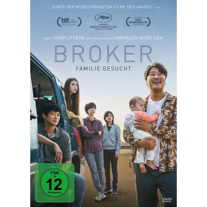 Broker - Familie gesucht (DE, KO)