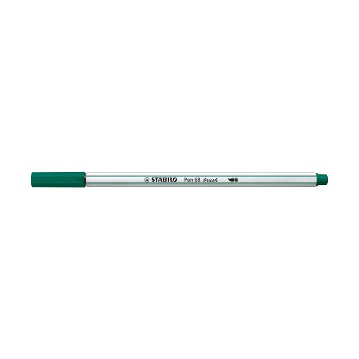 STABILO Crayon feutre (Turquoise, 1 pièce)